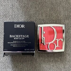 DIOR Rosy Glow Powder Blush-cherry $FIRM